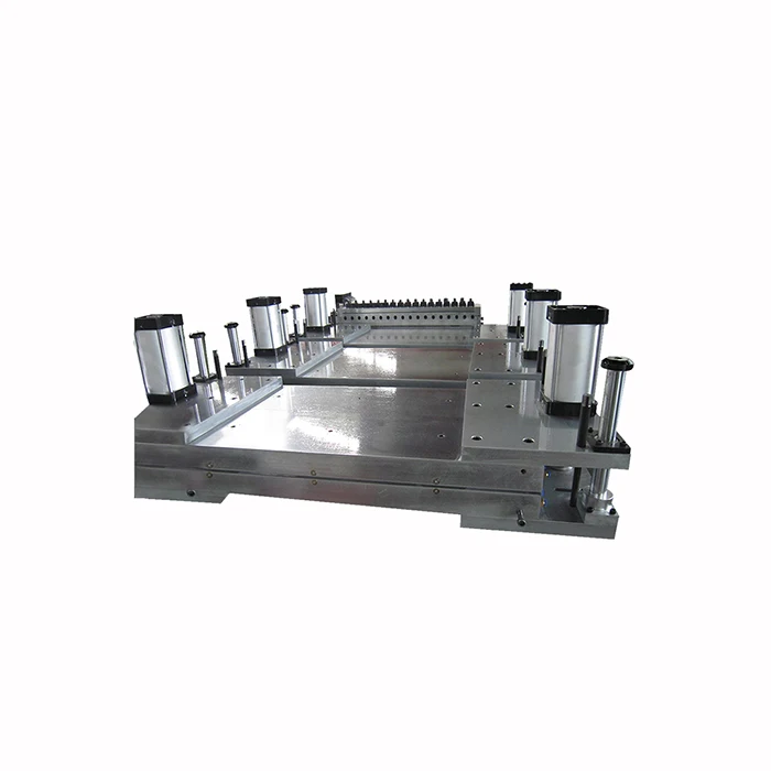 
Lowest Price PP Hollow Grid Board Plastic Extrusion Mould 