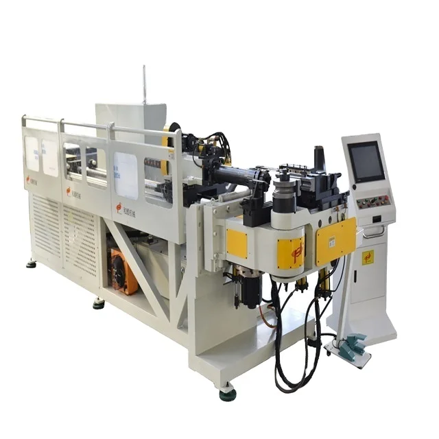 DW38NC Small/Mini Stainless Steel Tube Pipe Bending Machine For Sale
