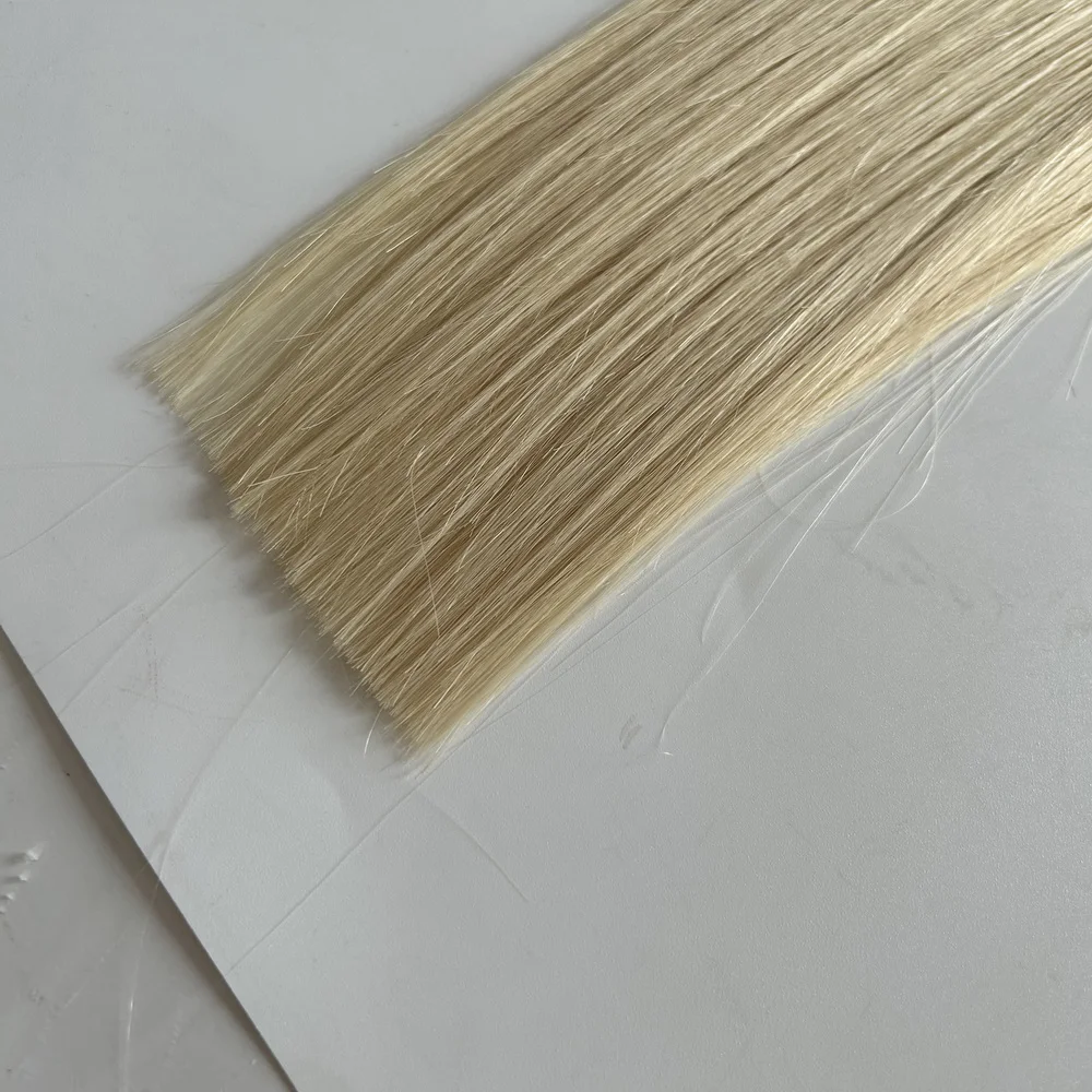 Wholesale Blonde Bulk Best Hair Quality No Weft Human Hair Bulk for Braiding
