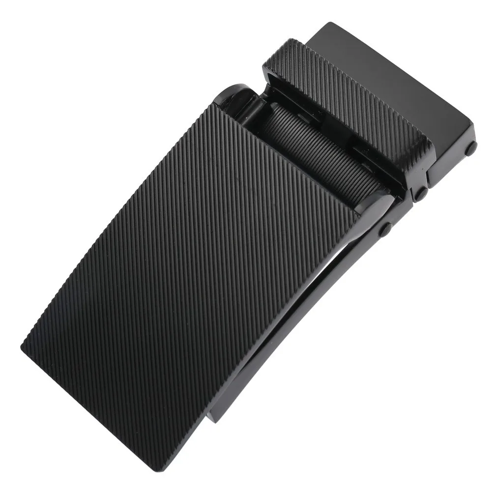 Lqременная пряжка для ремня 30 мм Мужские автоматические пряжки индивидуальная модель пряжки из сплава оптом в наличии