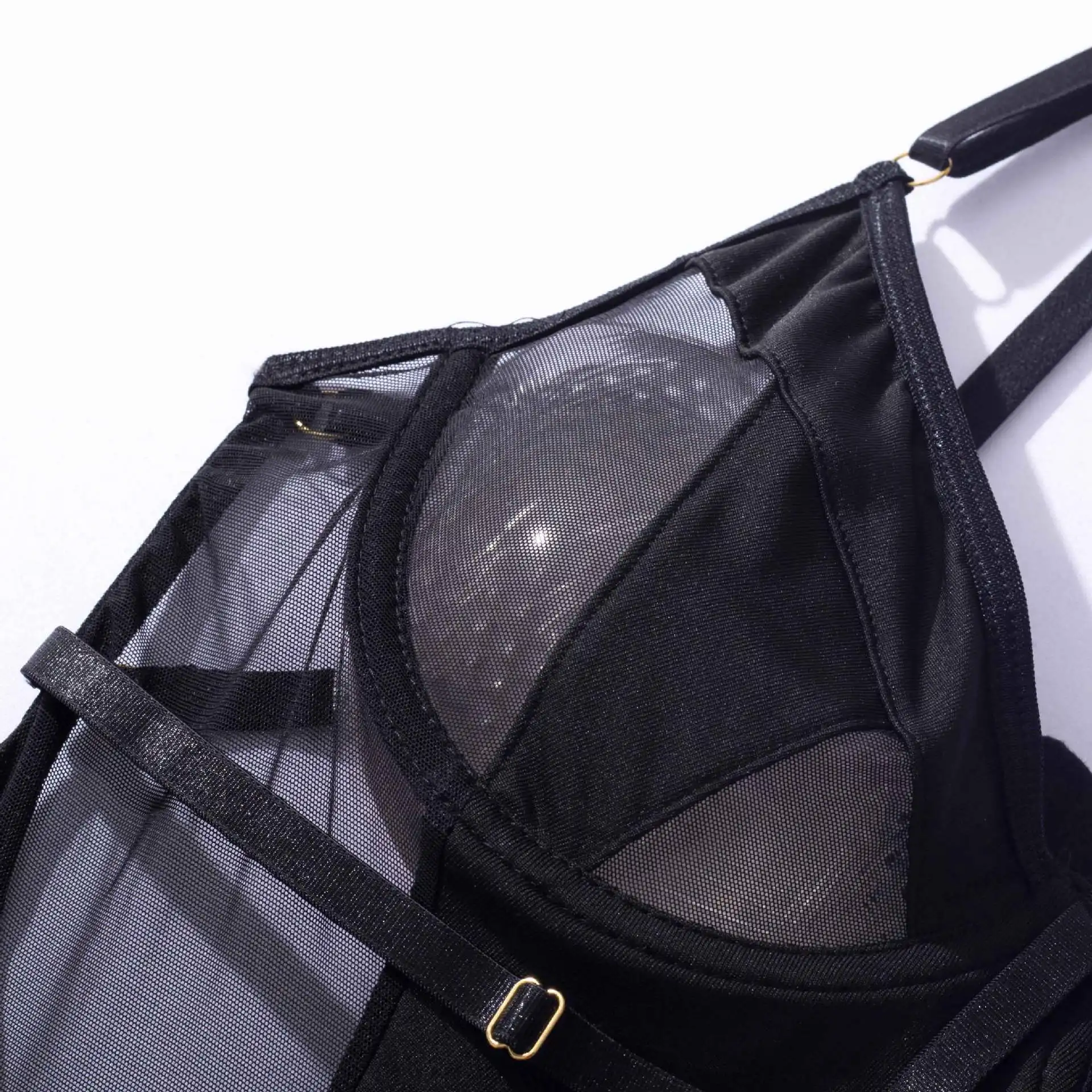 ZIYA A06S82 Hot Video Girl Mature Women Babydoll Lingerie Femme Sexy Transparent