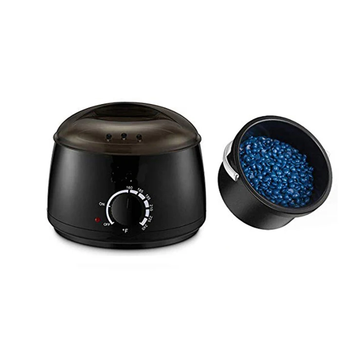 Оптовая продажа, дизайнерская восковая машина для женских рук, ног, глаз, бровей, здоровое удаление волос всего тела, восковой обогреватель