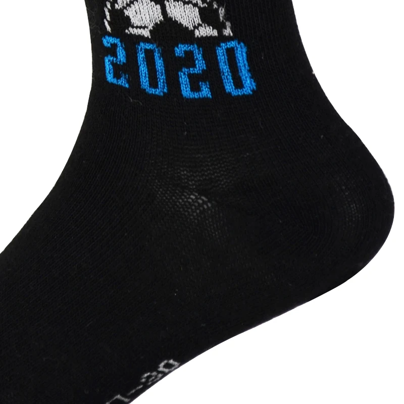  UBEST custom soft baby logo socks slouch compression designer kid sport