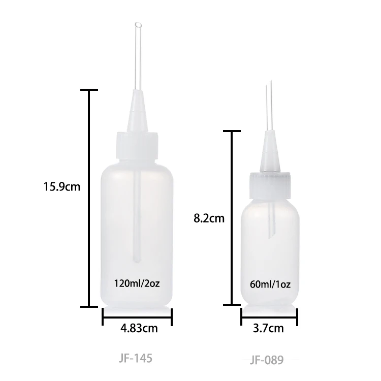 custom logo 60m Lab Chemical Use Plastic ldpe Squeeze Wash Bottles With Wide Mouth