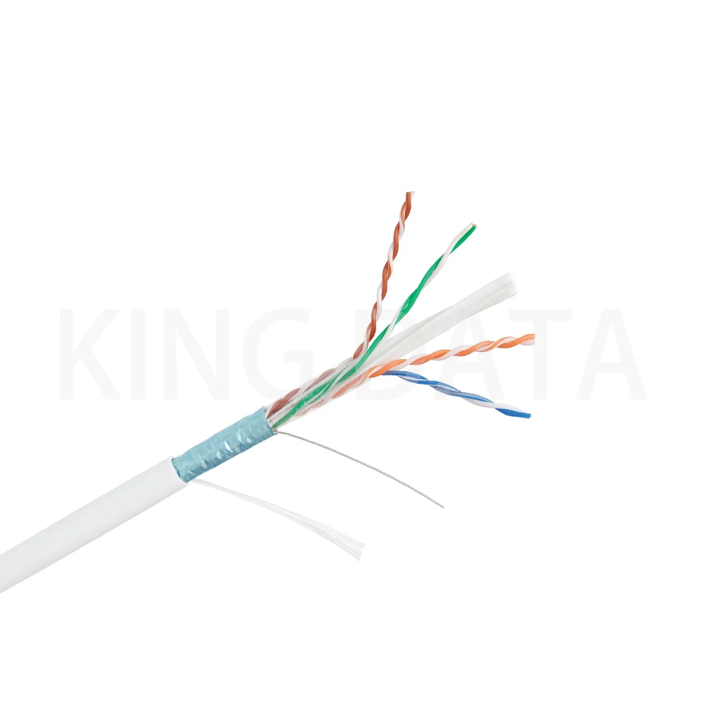 Best cat6 1000ft cable 26awg bare copper 1000ft 305m lan cable cat6 utp amp lan cable