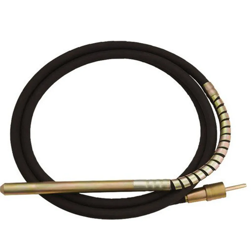 Enhance Concrete Strength and Quality with Vibrating Poker: The Ultimate Tool for Precise Concrete Compaction