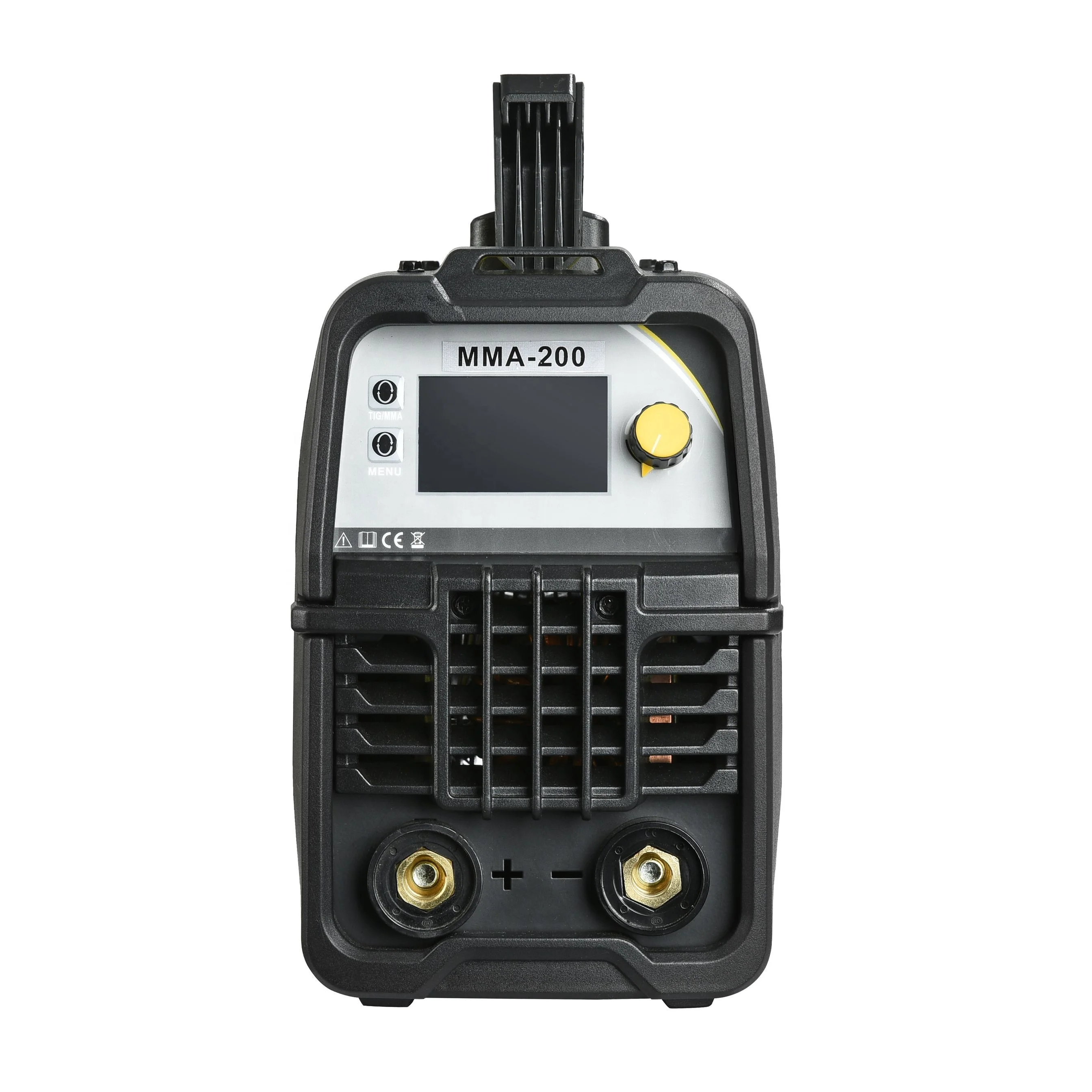 Suptec professional cheap price factory 200A mma portable manual IGBT inverter arc welder SYN  MMA welding machine