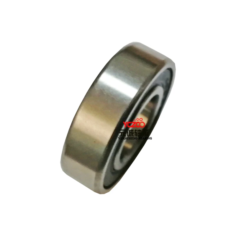 YCZCO Motor bearing 6004 Precision High Quality Bearings 6004 2RS Deep Groove Ball Bearing 6004-2RS