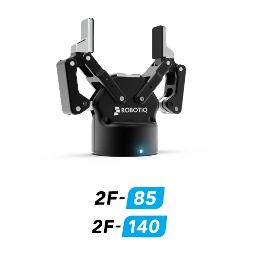 ROBOTIQ 2 finger 2F-85 2F-140 Роботизированный рычаг адаптивный Электрический захват для робота