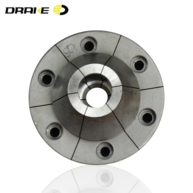 Ultra-precision diaphragm collet JD series for cnc collet chuck external JD-60 collet