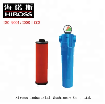 Factory Price Wholesale Precision compressed air dryer filter for air compressor