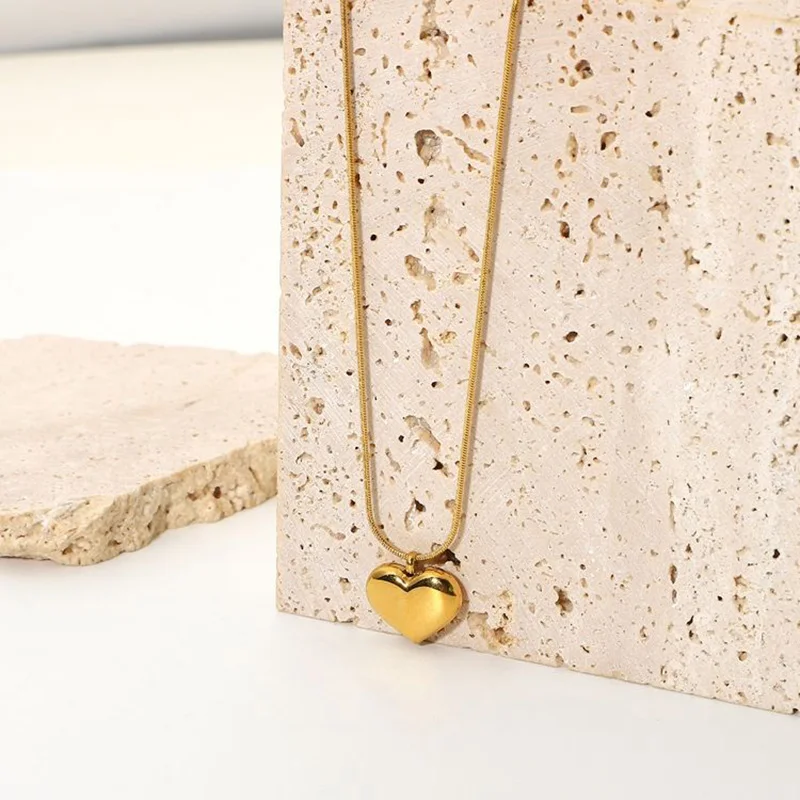 designer jewelry famous brands Pendant 18K Gold Plated charms Moon Star crescent necklaces stainless steel Necklace