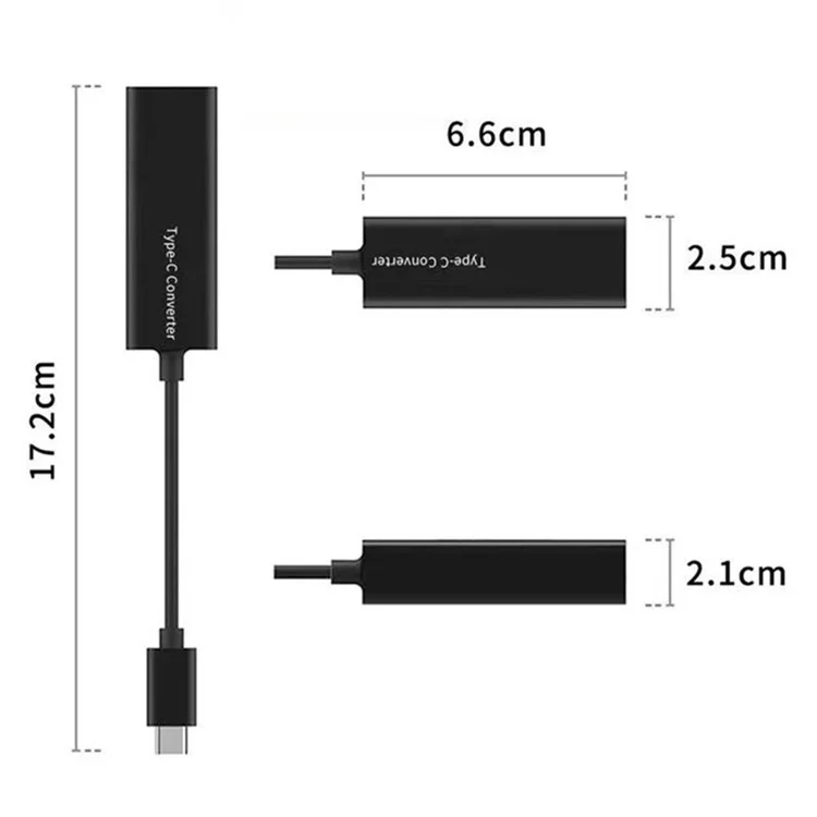 65W PD DC to USB Type C Converter Universal Laptop Charging Cable Cord Dc Power Adapter for Notebook Power Supply Connector