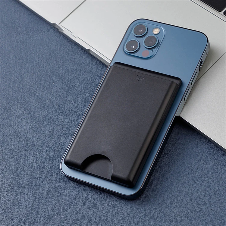 2024 Hot Sale Universal Magsafe Phone Stand Holder Magnetic Phone Card Holder With Stand For Iphones 15 Pro Max