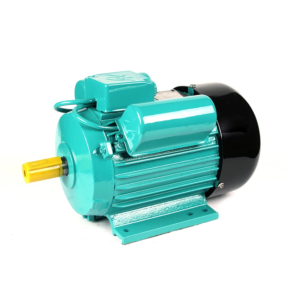 YL series compressor electric motor single phase ac induction electrical motor
