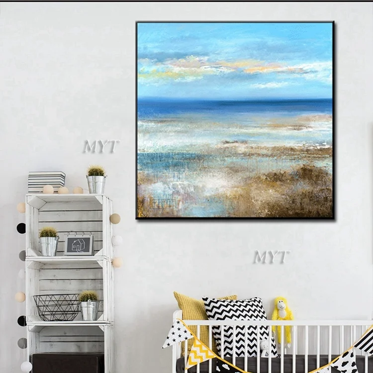 
Home Goods Wall Art Abstract Canvas Oil Painting Outdoor Paintings Home Decoration 