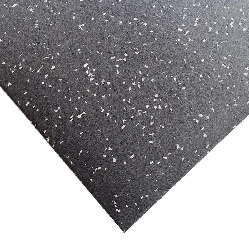 Hot sales low price Recycle Rubber Mats wear resistant SBR/EPDM gym rubber floor tiles crossfit rubber mat Aerobics area