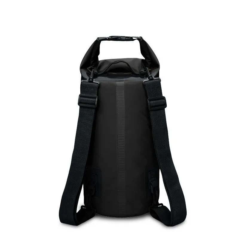 Floating Dry Bag Backpack 2L/5L/10L/15L/20L/30L/40L with 2 Adjustable Straps for Kayaking, Boating, Canoeing, Rafting, Hiking