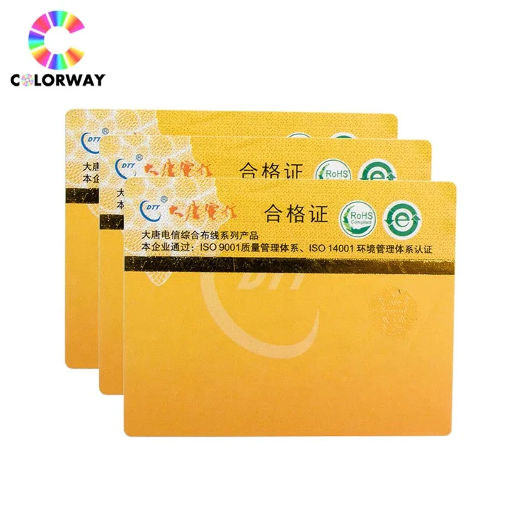 
Высокое Качество Эко-дружественных бумажный перезарядки голограмма антиконтрафакт ваучер листовки по требованию заказчика купон на скидку Билл карты 