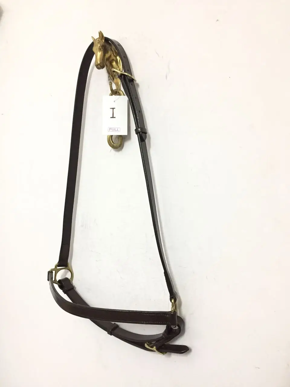 HIGH QUALITY FASHIONABLE LUXURY ARABIC HORSE HALTER WITH SUPERIOR QUALITY HARDWARE