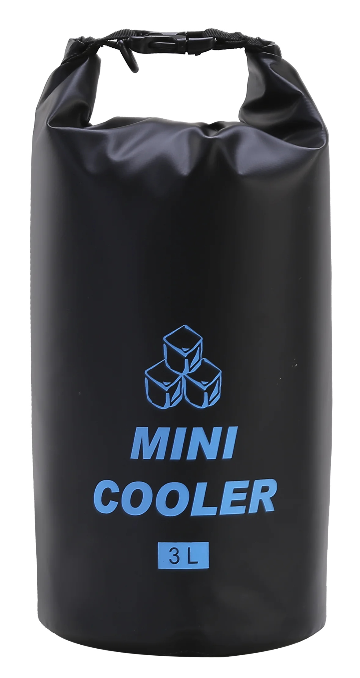 Hot Selling Portable Pvc Waterproof Ice Bag Large Capacity Cooler Bag With Handle