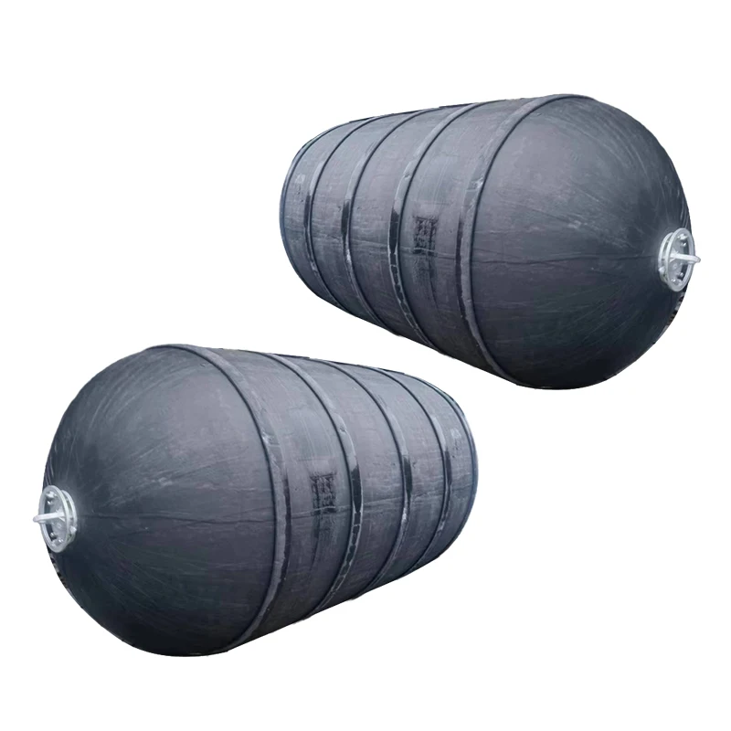 Yokohama type pneumatic rubber fender for protecting dock and ship