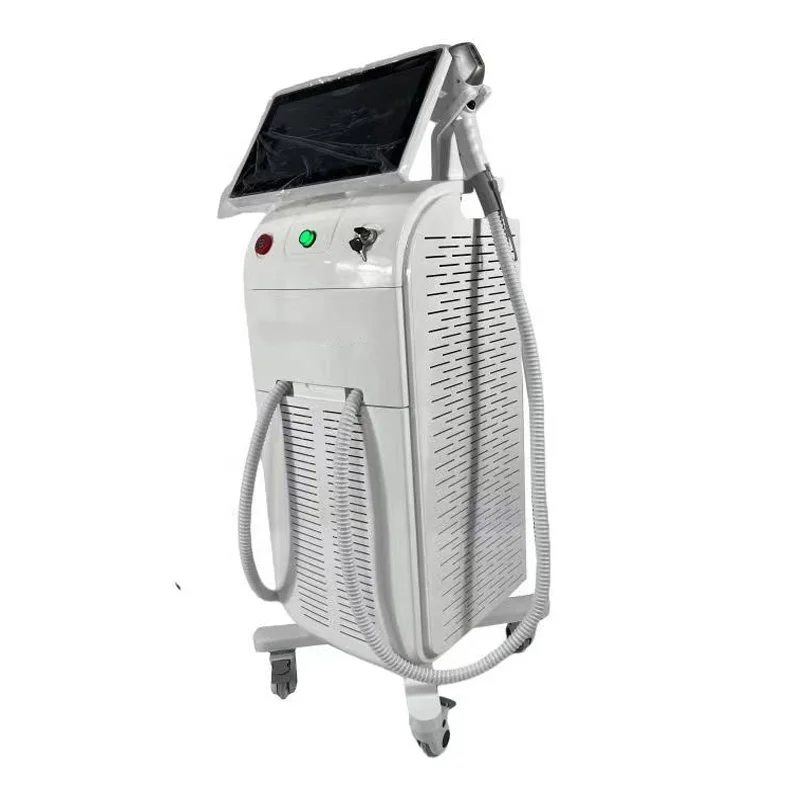 755 808 1064 ice platinum epilator Diode laser permanent hair remover 808 diode laser tria beauty hair removal laser