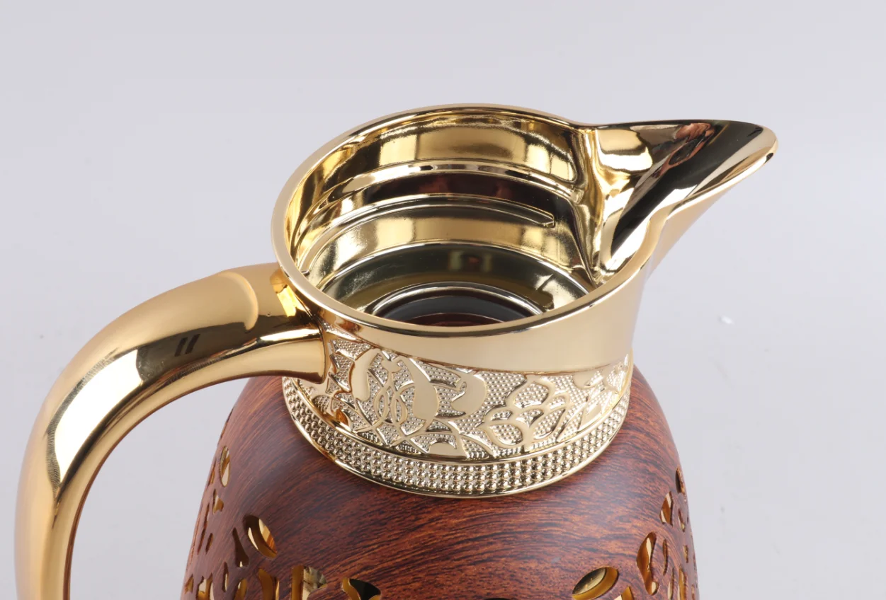 New arriving hot pot Arabic coffee pot  Arabic coffee maker Arabic Tea Coffee Pot manufacturer