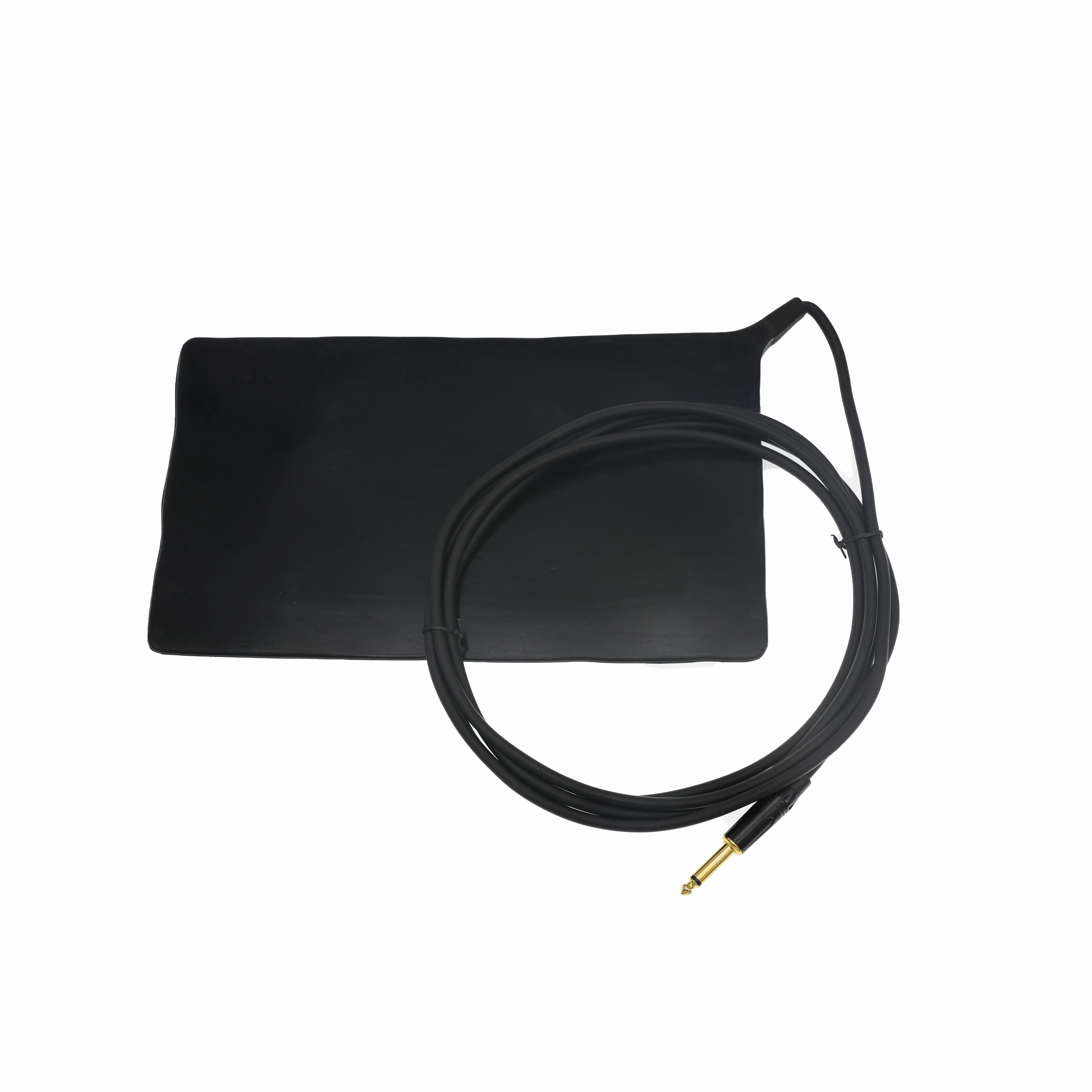 Electrosurgical Reusable Silicon Patient Plate Return Electrode Rubber Monopolar Esu Grounding Pad