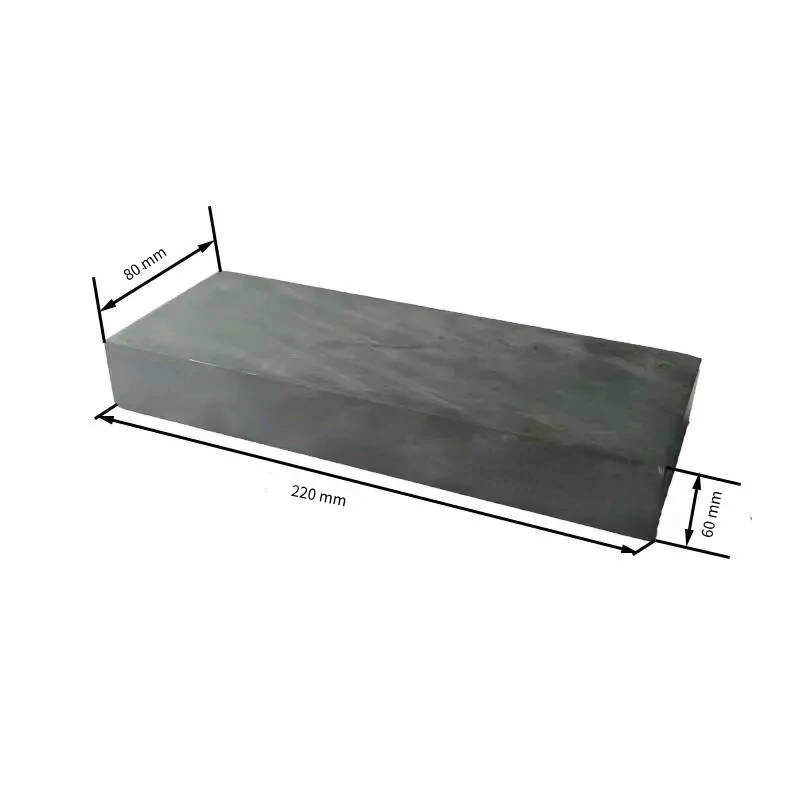ADAEE 12000 Grit 9 inch Natural Whetstone Knife Sharpening Stone SHarpener 220mm*80mm*60mm