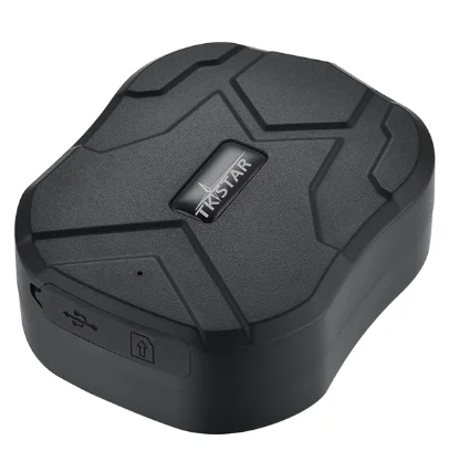 Tk905B 10000mAh GPS Tracking Device Vehicle Real Time GPS Tracking System For Car Fleet Management