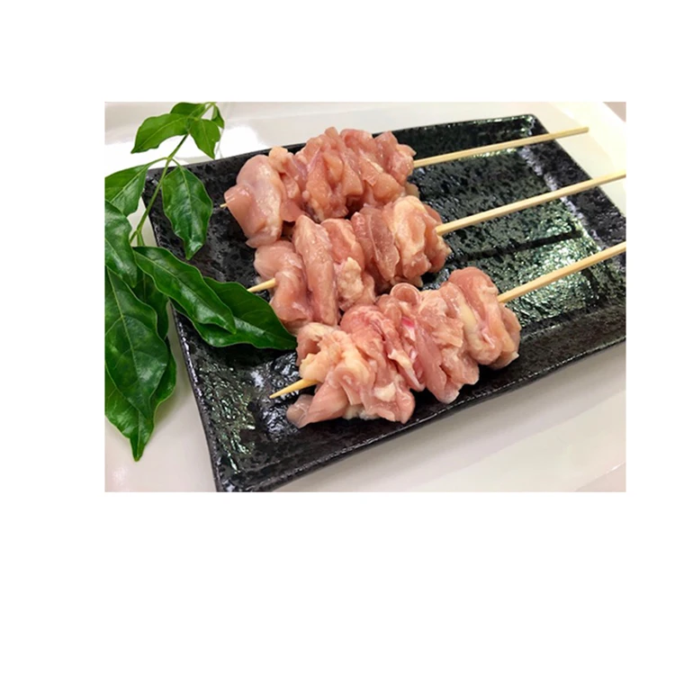 
Packaging fresh chicken neck cheap wholesale yakitori grill 