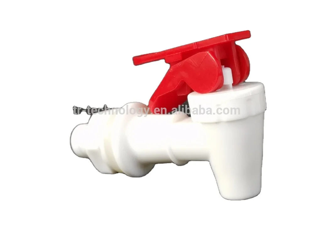 Plastic safety water faucet/taps