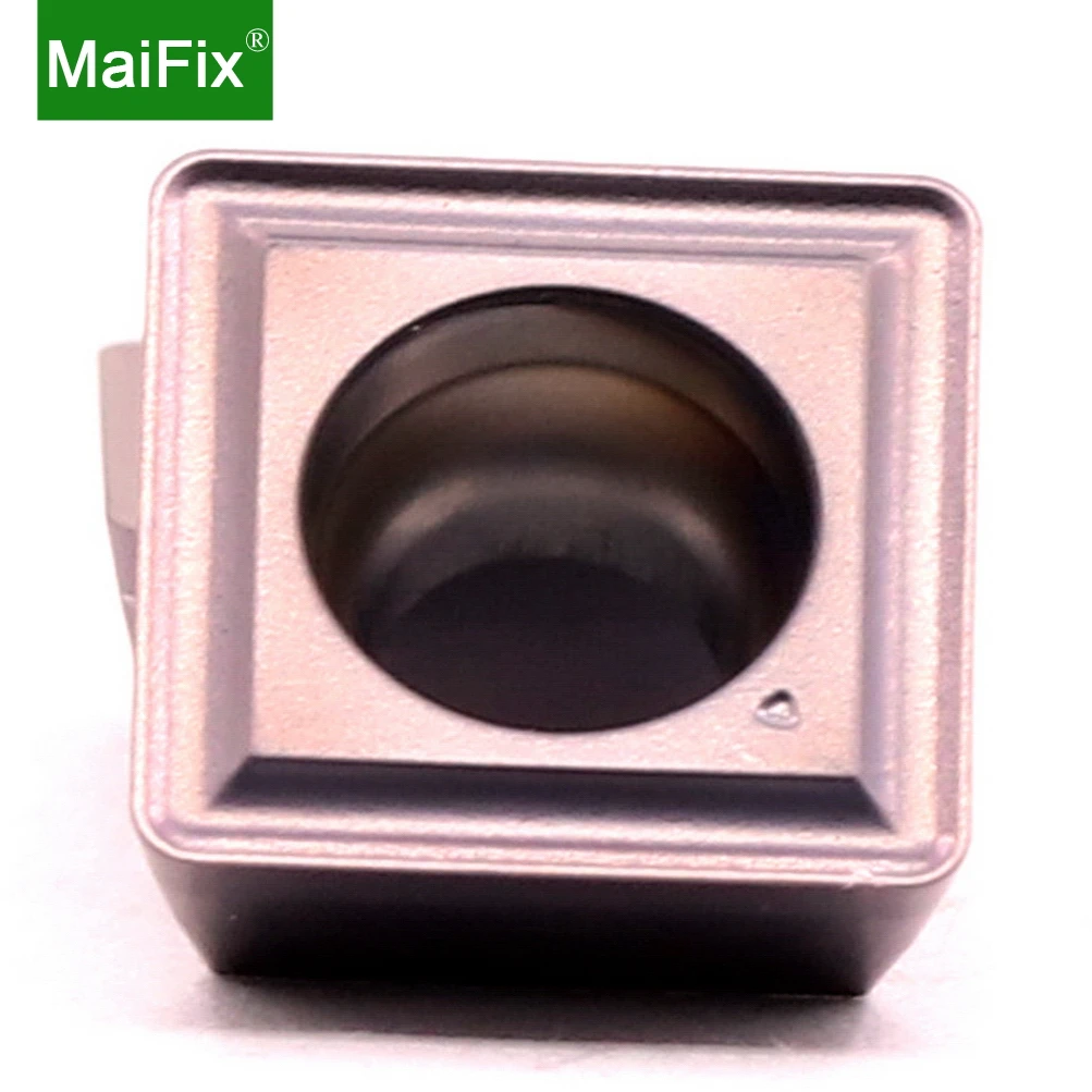 Maifix SPMG SPMG090408 CNC Drilling Tools Processing Stainless Steel SP Type Quick Drill Tungsten Carbide Inserts