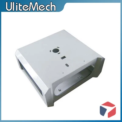 Custom precision aluminum part mechanical products metal cnc machining service