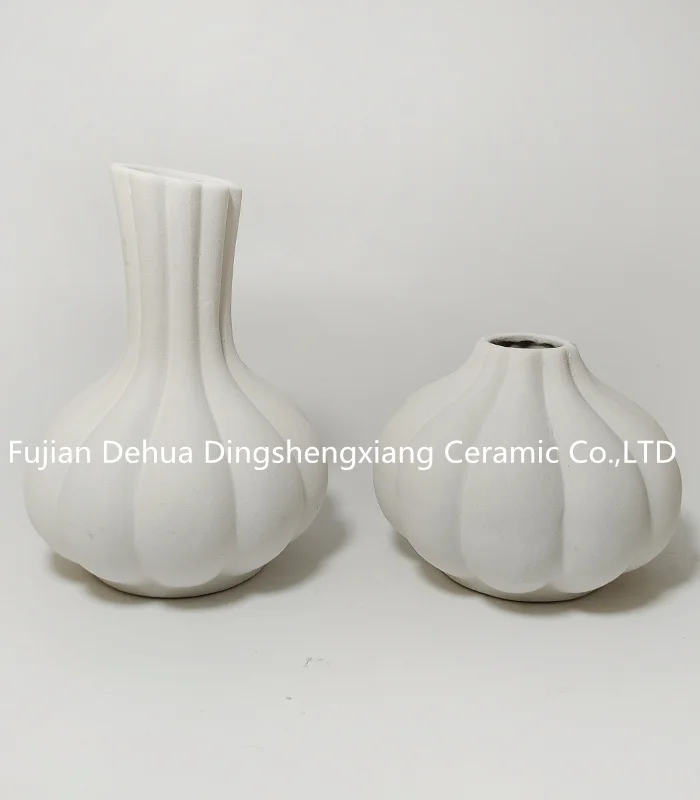 Home Decor Luxury Minimalist Nordic Ceramic Vase Decoration For living Room