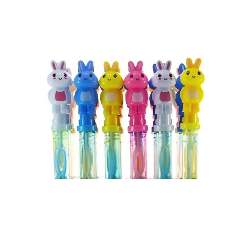 118ml hot-selling wholesale customized party popular bubble maker blowing soap refill plastic bubble stick wands toys for kids