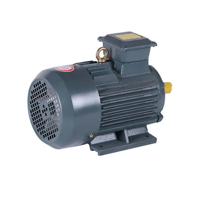 
Wholesale low price 3kw YE2 series 100L-2 three phase electric ac water pump motor of China Supplier 