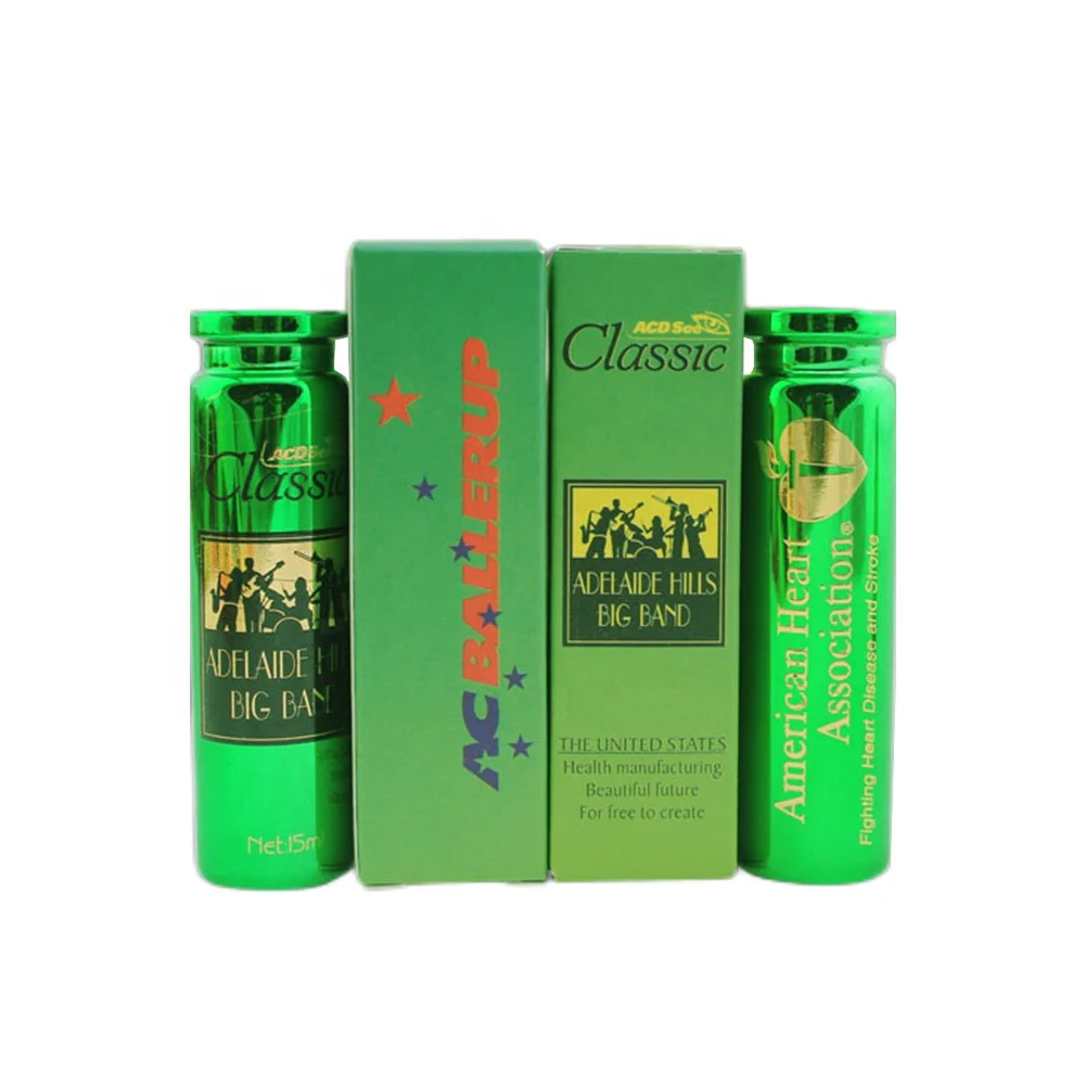 Custom 10ml Vials Blue Green Electroplated Glass Vial Perfume Vial Bottle With Flip Top Cap Rubber Stopper And Packaging Box