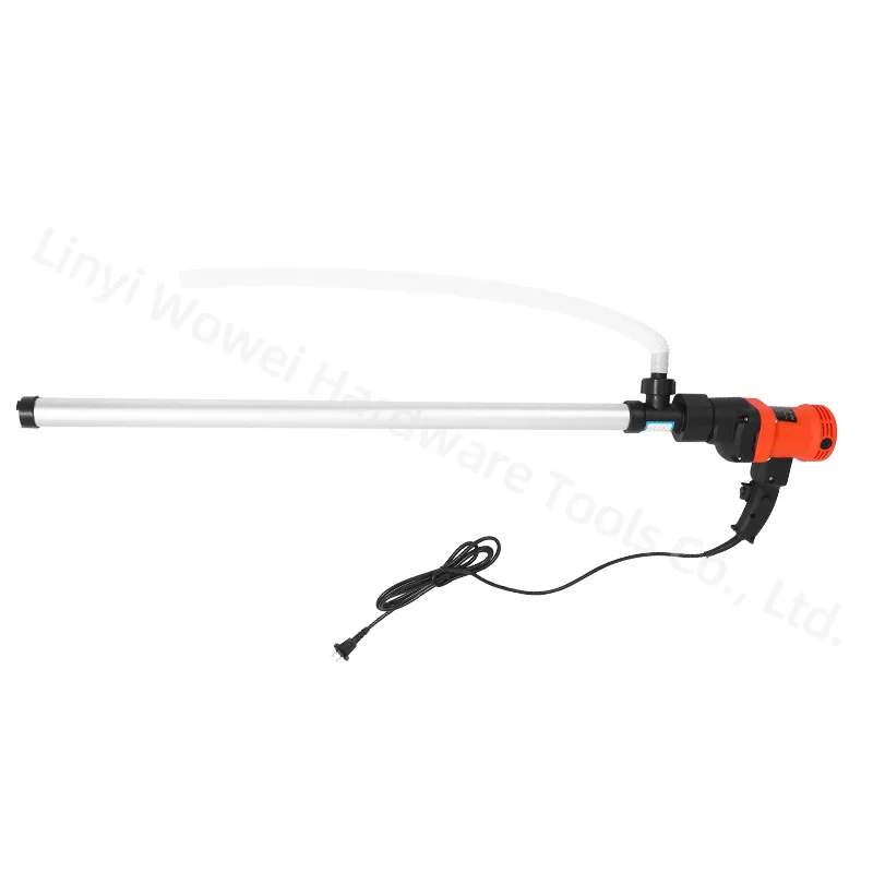 220v portable electric barrel pump diesel barrel oil pumps can be used for electric fuel pump