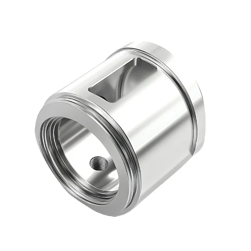 Polishing CNC machining services High precision metal CNC machining parts Aluminum parts Reliable Supplier of High Precision