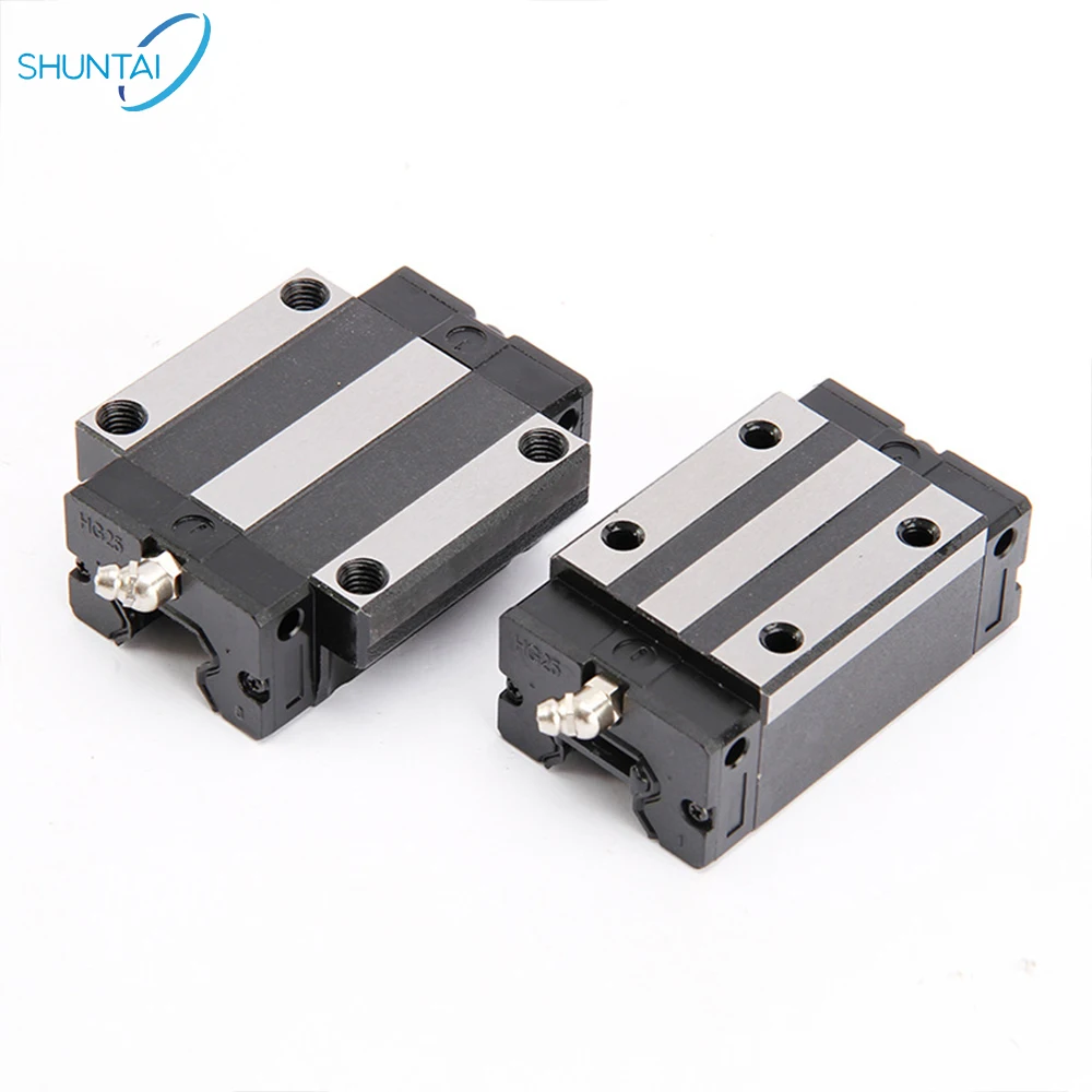 High Quality With Hgw20 High Precision Hiwin Linear Guideway