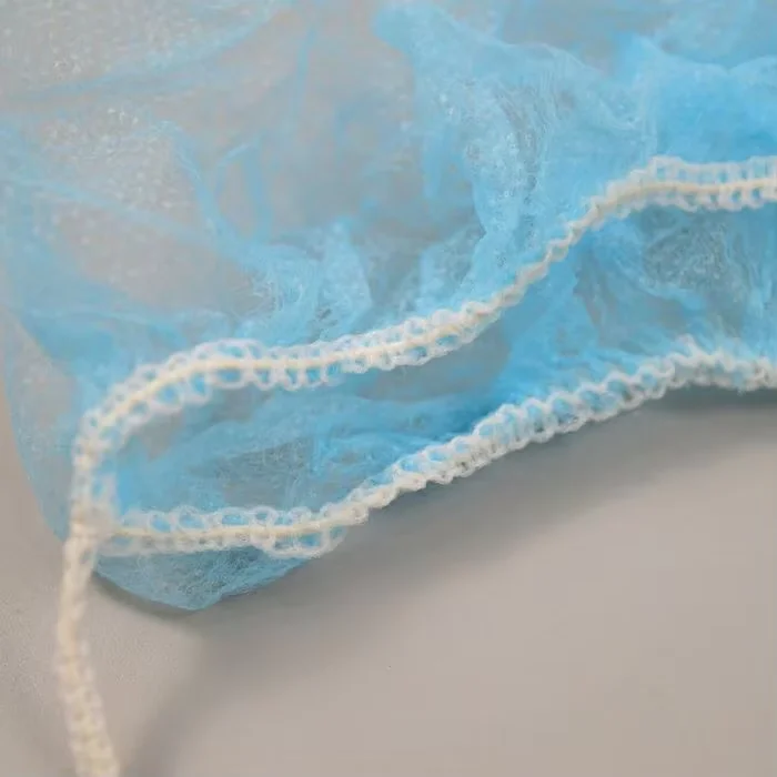 Disposable food industry pp beard cover