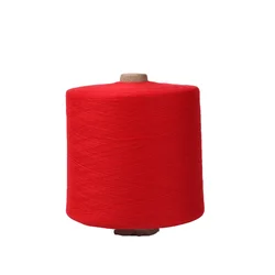 high grade hot sale popular recycled 20s 30s single yarn spun staple knitting yarn