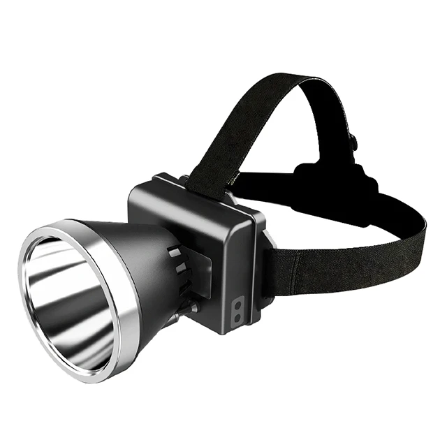 Led super bright adjustable charging headlamp flashlight mining Camping Hiking Fishing headlamp