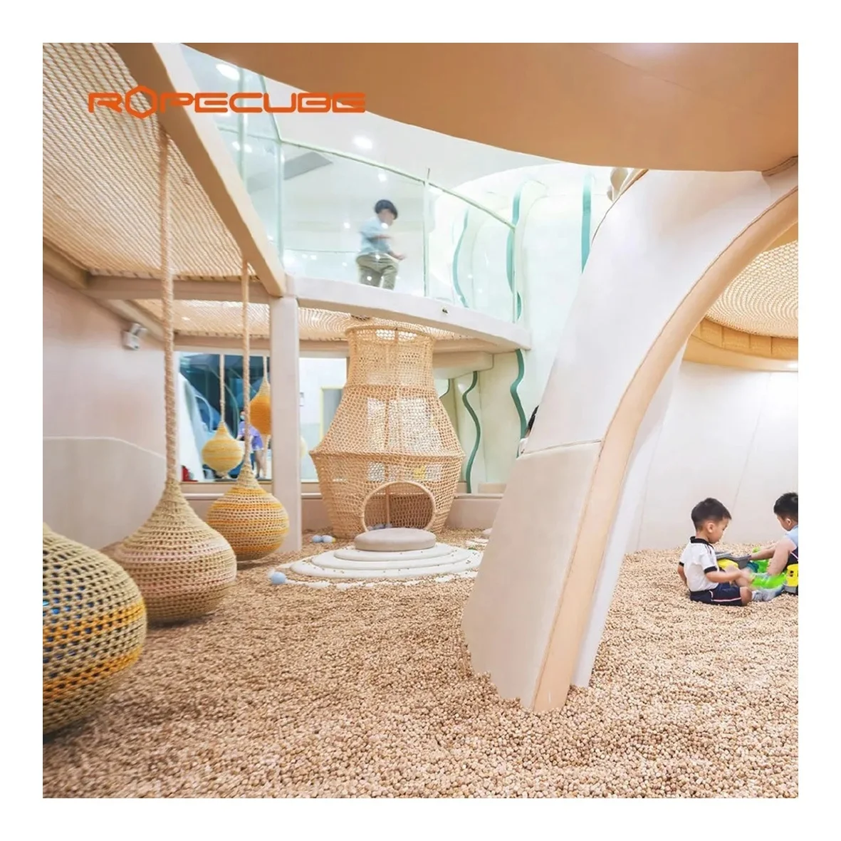 High Quality Indoor Five-star Fantastic Kids Playground Items Commercial Amusement Park