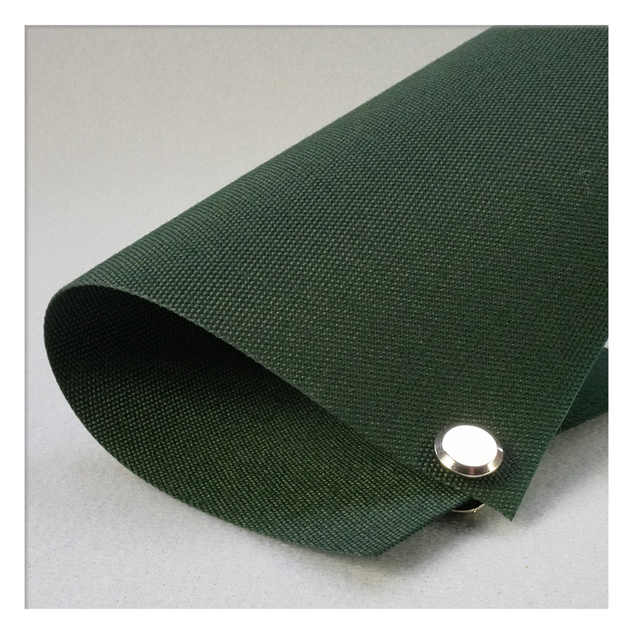 100% polyester 300gsm 660d Ready to Ship Dark Green Waterproof  New Fabric For Canopies