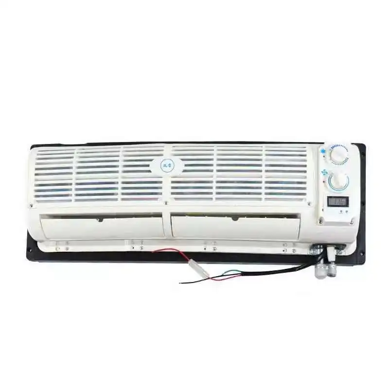 Car air conditioning indoor unit 12V24V evaporator wall - mounted air outlet