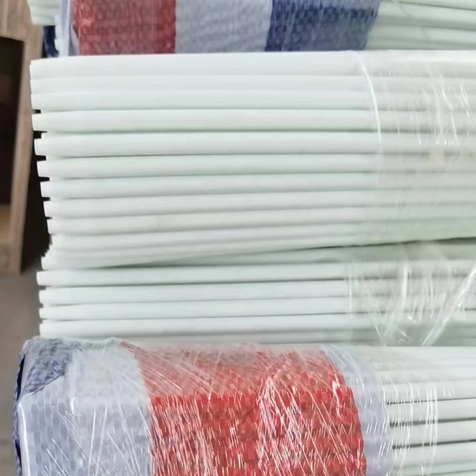 15mm Tapered FRP Fiberglass Tomato Plant Support Stake