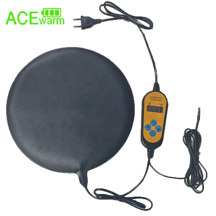 Fermentation heat equipment,brewing heated pad,beer brewing heater,30cm,30W,Thermostat and timer SET